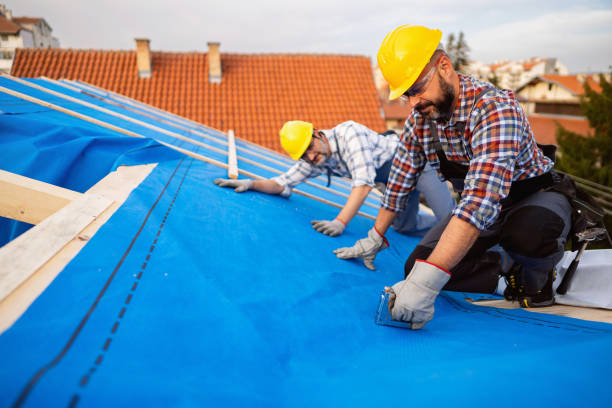 Best Flat Roofing  in New Burlington, OH